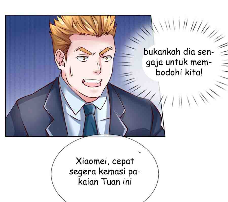 Jipin Yaonie Chapter 45 Bahasa Indonesia
